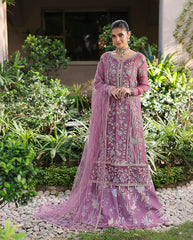 Roheenaz Aangan Chiffon-D02 Arooj