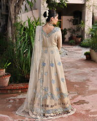 Roheenaz Aangan Chiffon-D07 Sehrish