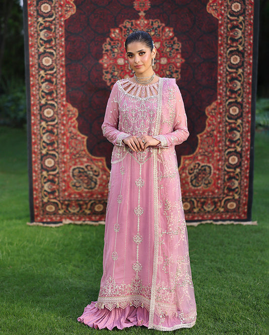 Roheenaz Aangan Chiffon-D05 Naaz