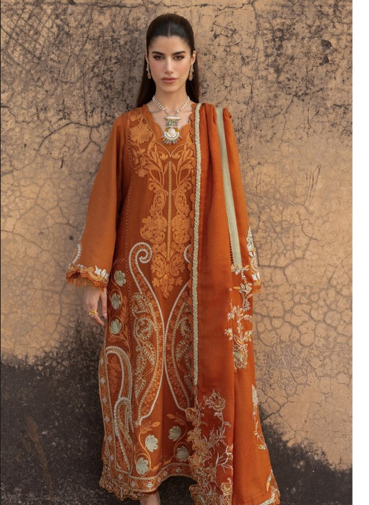 Saira Shakira Winter-AFSANEH 5-B