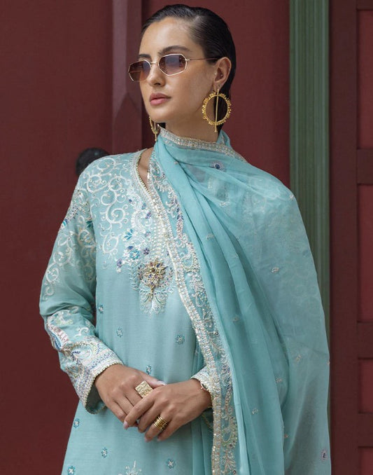 Mushq Nuvera Raw Silk-D05 Freyelle