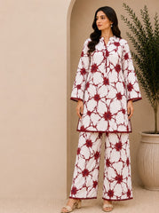 Regalia Ready To Wear 02Pcs Lawn-D04