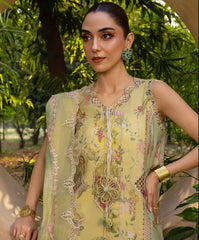 Crimson Tasawar Lawn-D4A