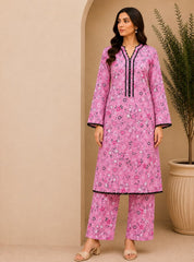 Regalia Ready To Wear 02Pcs Lawn-D07
