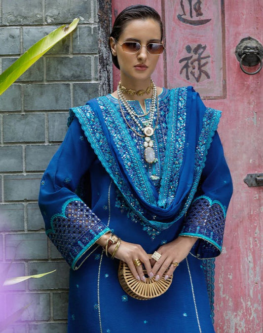 Mushq Nuvera Raw Silk-D07 Marisette