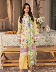 LSM Komal Prints Lawn-LG-RL-0185