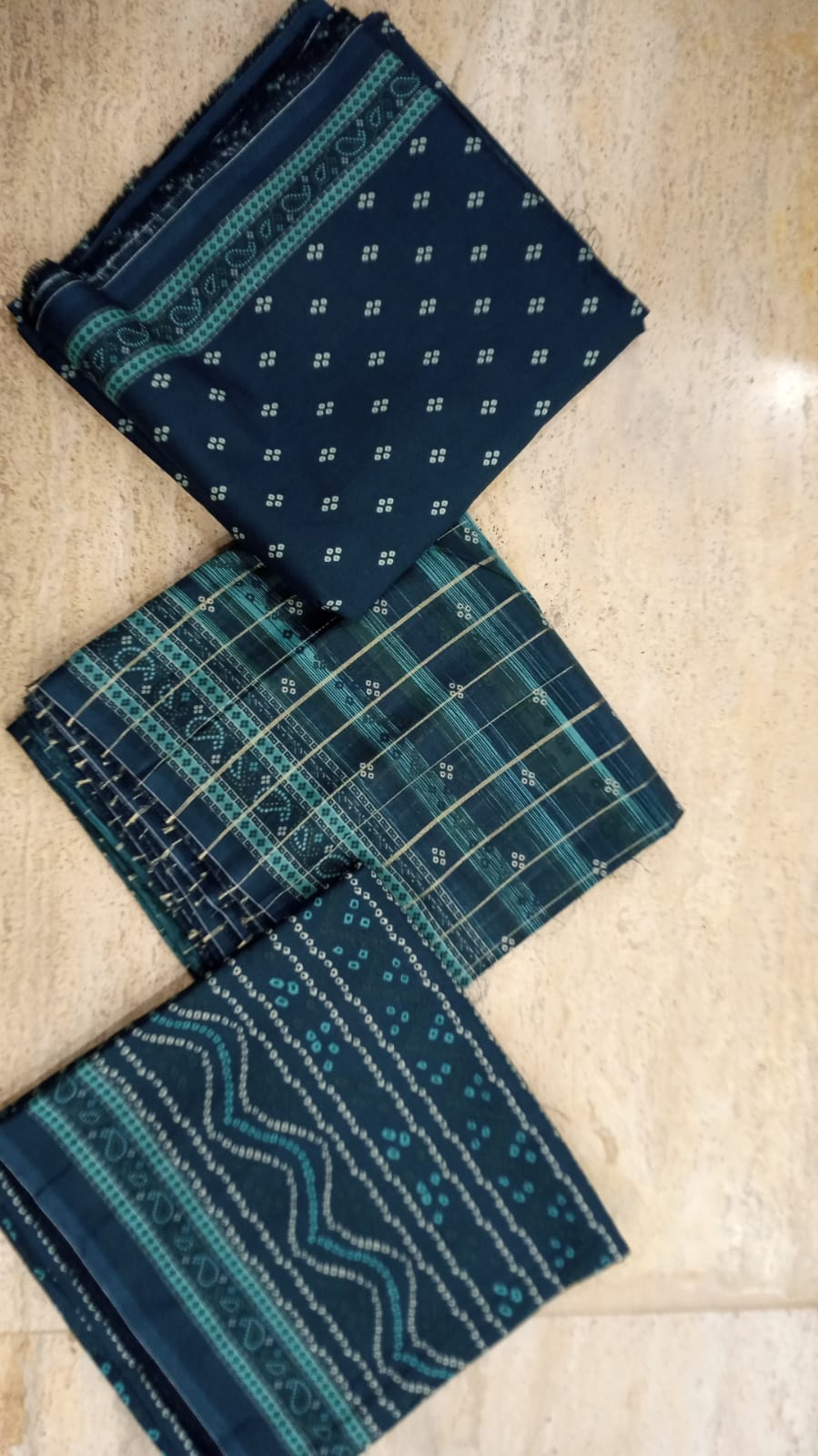 Bin Saeed Signature Prints-D24