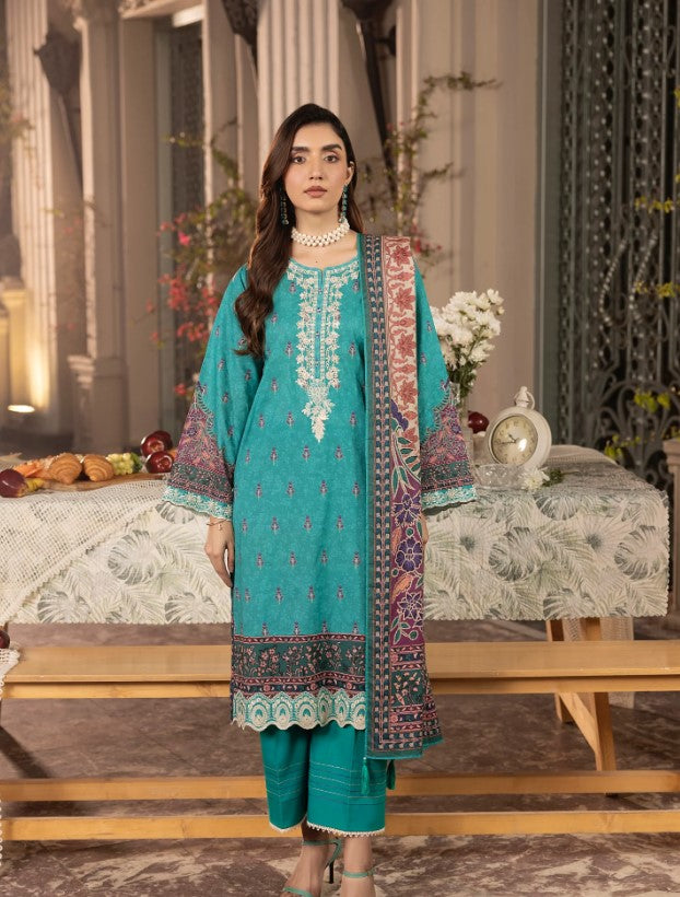 LSM Komal Prints Lawn-LG-AR-0131