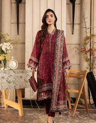 LSM Komal Prints Lawn-LG-RL-0133