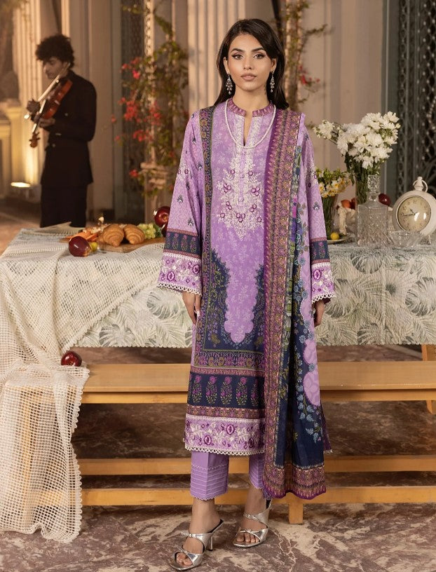 LSM Komal Prints Lawn-LG-RL-0179