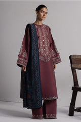 Coco Winter Unstitched-SARD-1A