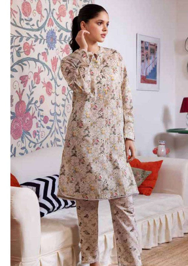 Sobia Nazir Basic Prints-D01A