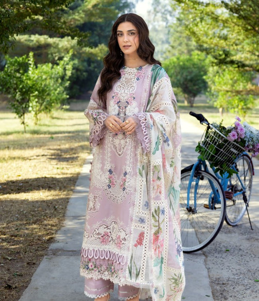 Elaf Luxury Lawn-ELY-1A