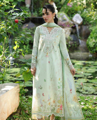 Qalamkar Qprints Lawn-AX 01 (A)