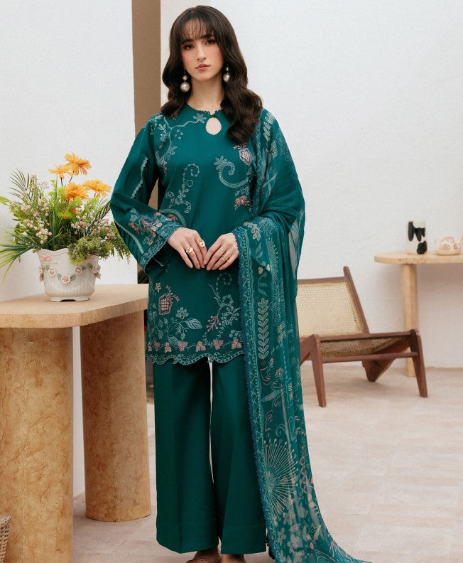 Florent Zync Luxury Lawn-FZ-1A