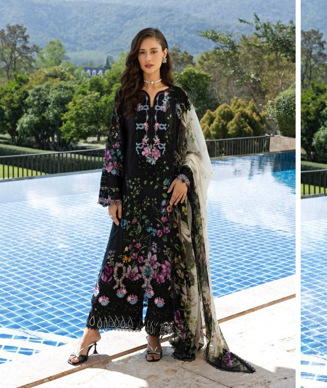 Elaf Signature Emb Prints-ESA-1B