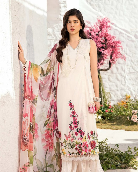 M Basics Summer Lawn-D01B