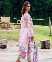 Roheenaz Garden Veil Lawn-D01B