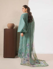Elaf Ecraft Chikankari Lawn-EHC-1B