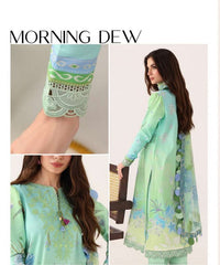 Roheenaz Rosette Lawn-D01A