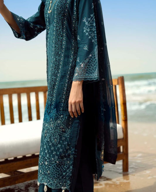 Guzel Ready To Wear Festive Lawn-Layaali
