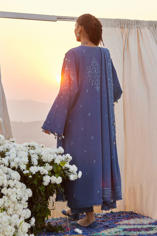 Zaha Winter-SCHEREZADE (ZW25-08)