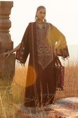 Zaha Winter-SASSI (ZW25-12)