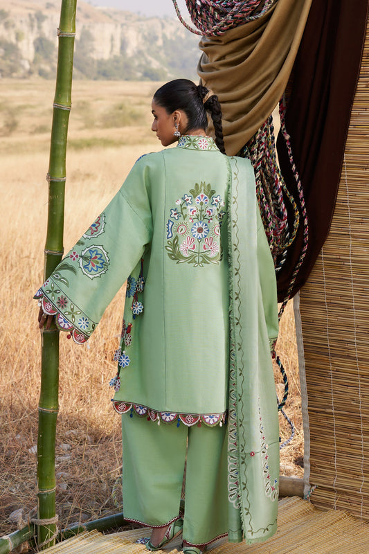 Zaha Winter-NARMEEN (ZW25-03)