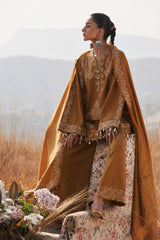 Zaha Winter-HEER (ZW25-10)