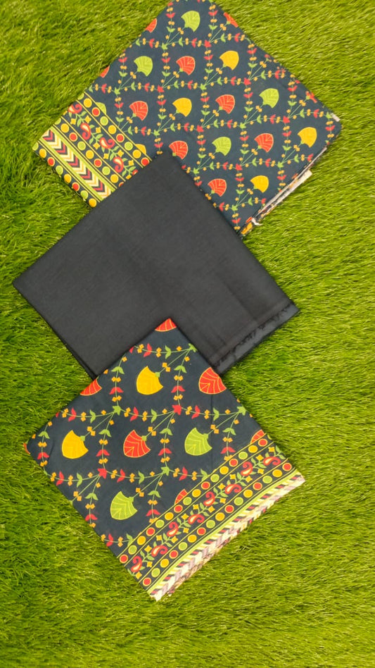 Imwaj Printed Cotton-D01