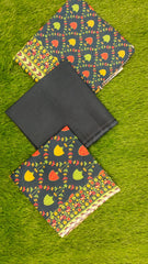 Imwaj Printed Cotton-D01