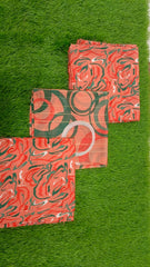 Bin Saeed Digital Printed Lawn-D01