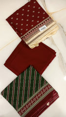 Bin Saeed Printed Lawn-D01