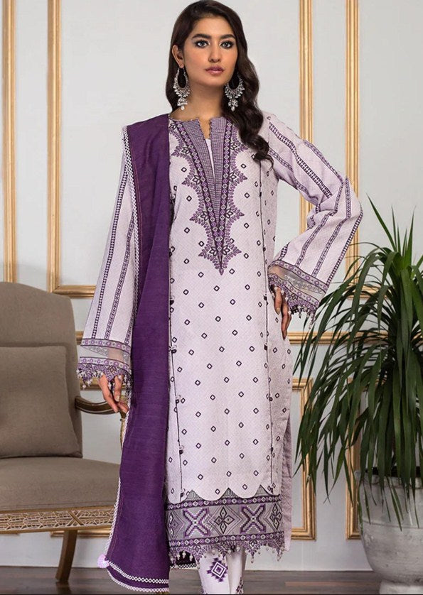 Ethnicity By Anaya Emb Lawn-D06