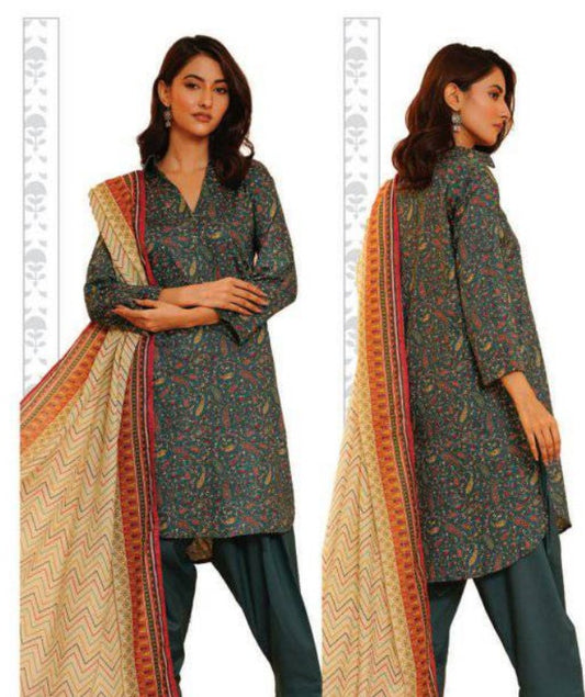 Khaadi Printed Lawn-D01
