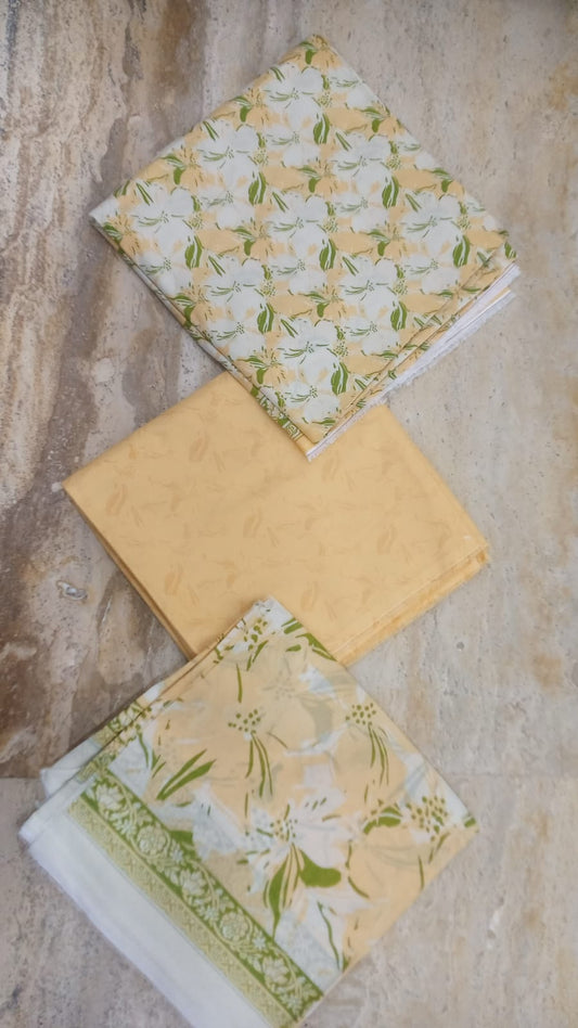Regalia Prints Lawn-D27