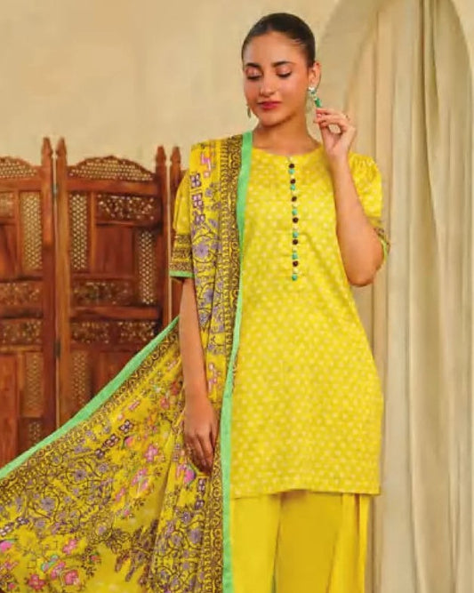 Mor Bagh By Beechtree Lawn-D01