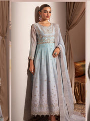 Alizeh Jhalak Luxury Chiffon-D01