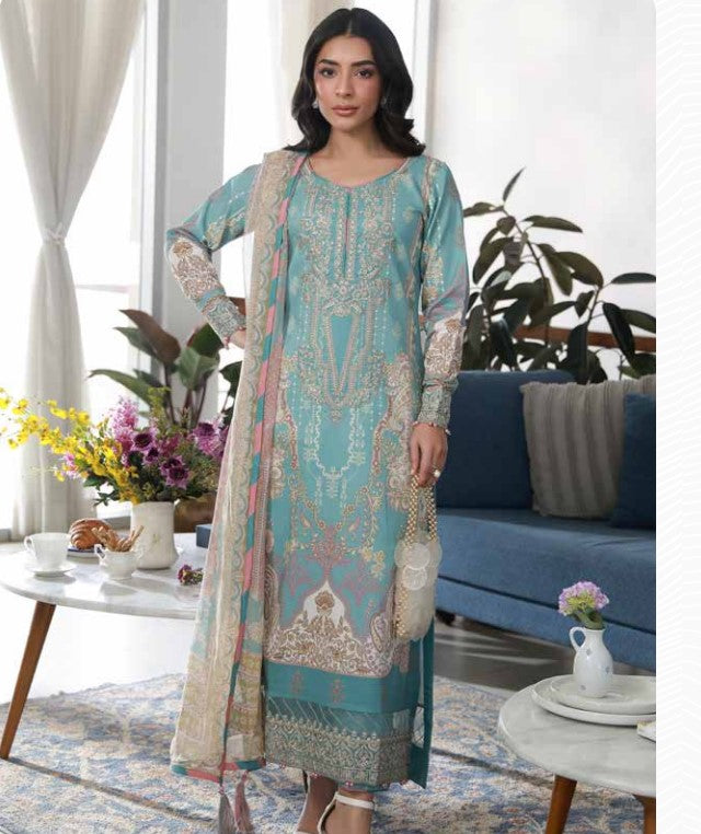 Gulaal Lawn -D01 Eidra