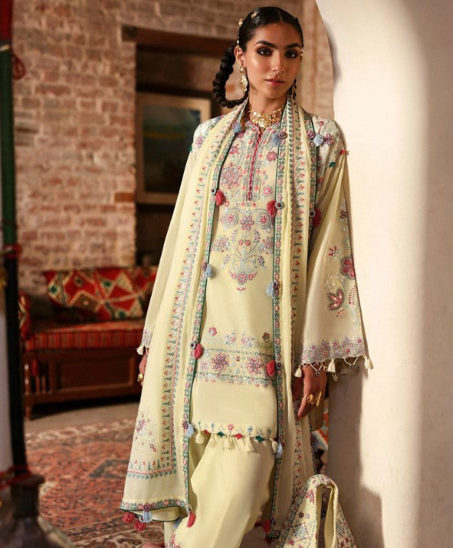 Zaha Nagina Festive Lawn-D01