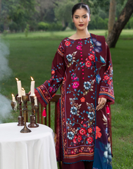 Al Zohaib Colors Linen Edit-D01