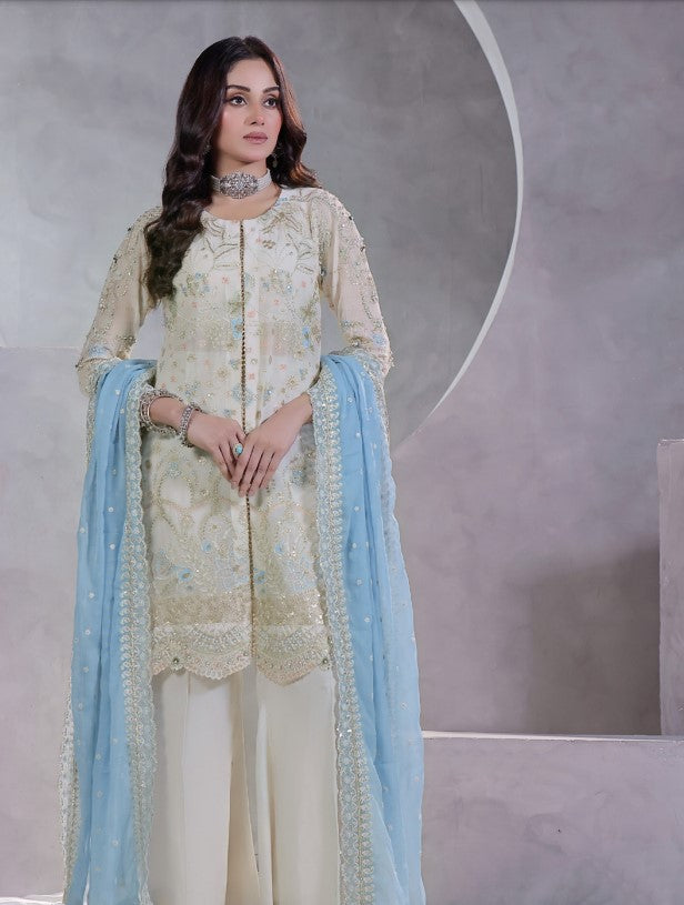 Soghat Manaar Luxury Chiffon-D01