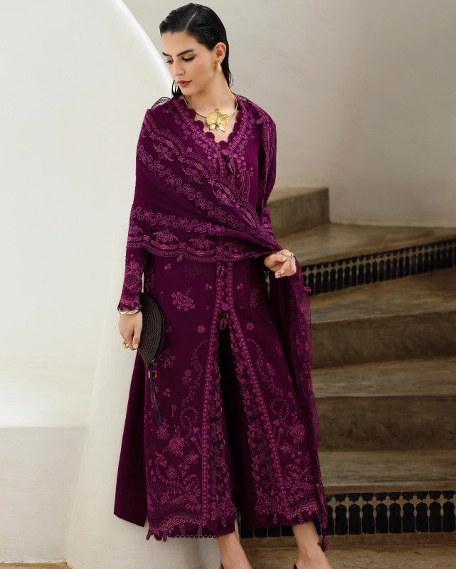 Qalamkar Q Linen -KL01 Veyrah