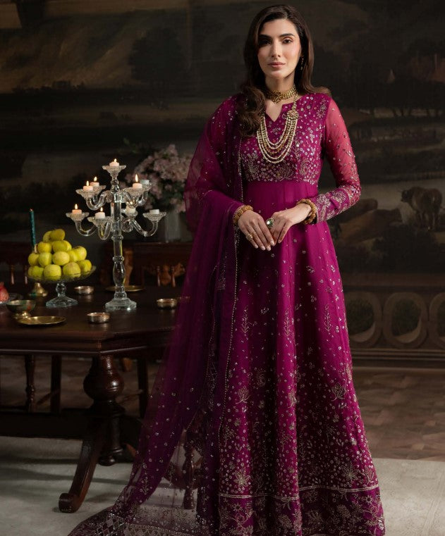Nureh Elanora Luxury Chiffon-NEL-66