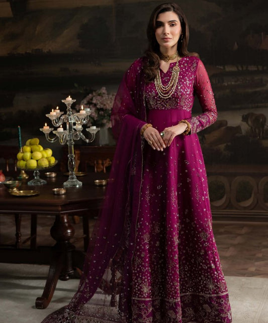 Nureh Elanora Luxury Chiffon-NEL-66