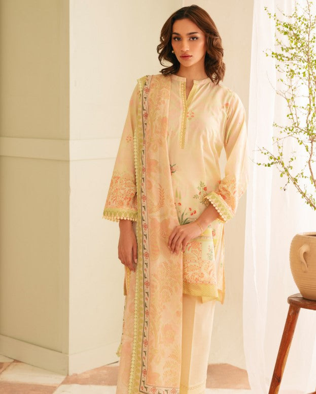 Sahar Selene Lawn-D01