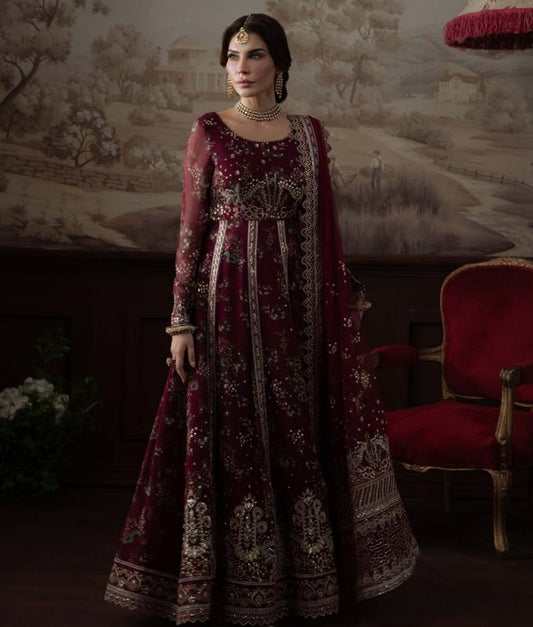 Nureh Elanora Chiffon-NEL-72