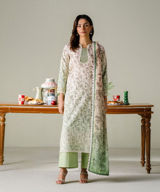 FNF Prints Lawn-FNF0486