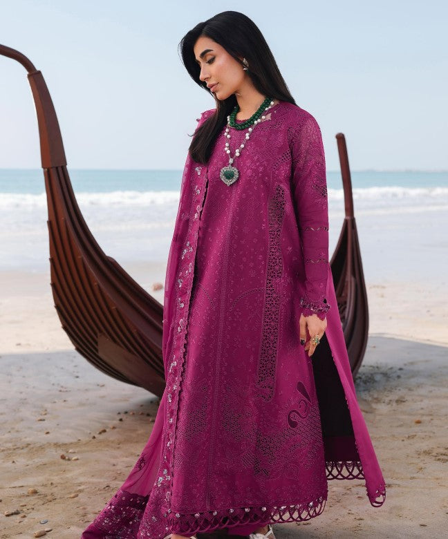 Qalamkar Sahil Lawn-SA-01 Zara