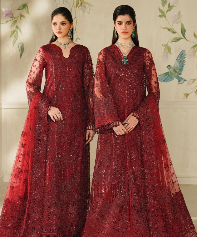 Baroque Chantelle Formal-D01